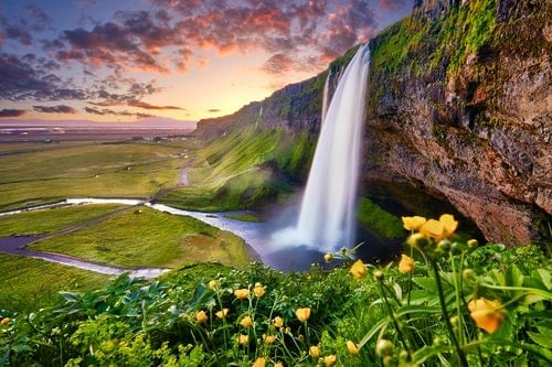 Iceland Landscape Photography YouTube Series
